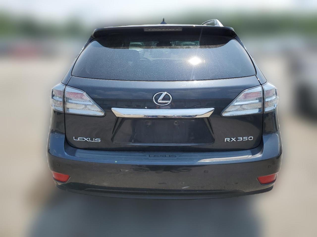 2010 Lexus Rx 350 VIN: 2T2BK1BAXAC009404 Lot: 64462954