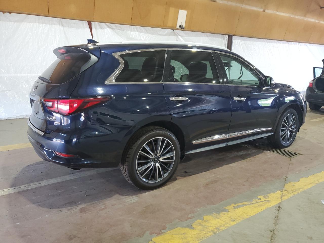 2019 Infiniti Qx60 Luxe VIN: 5N1DL0MM4KC534055 Lot: 63264754