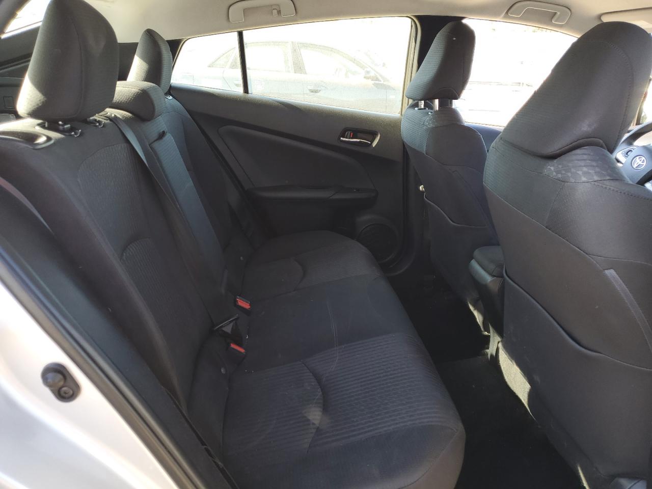 2018 Toyota Prius VIN: JTDKBRFU7J3591283 Lot: 64030124