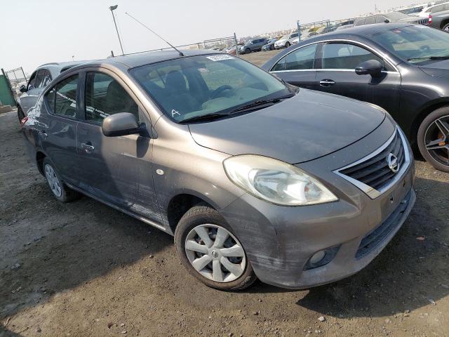 MDHBN7AD9DG029725 - 2013 NISSAN SUNNY - #undefined
