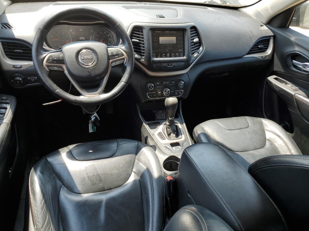 2015 Jeep Cherokee Limited VIN: 1C4PJLDS8FW732522 Lot: 62709664