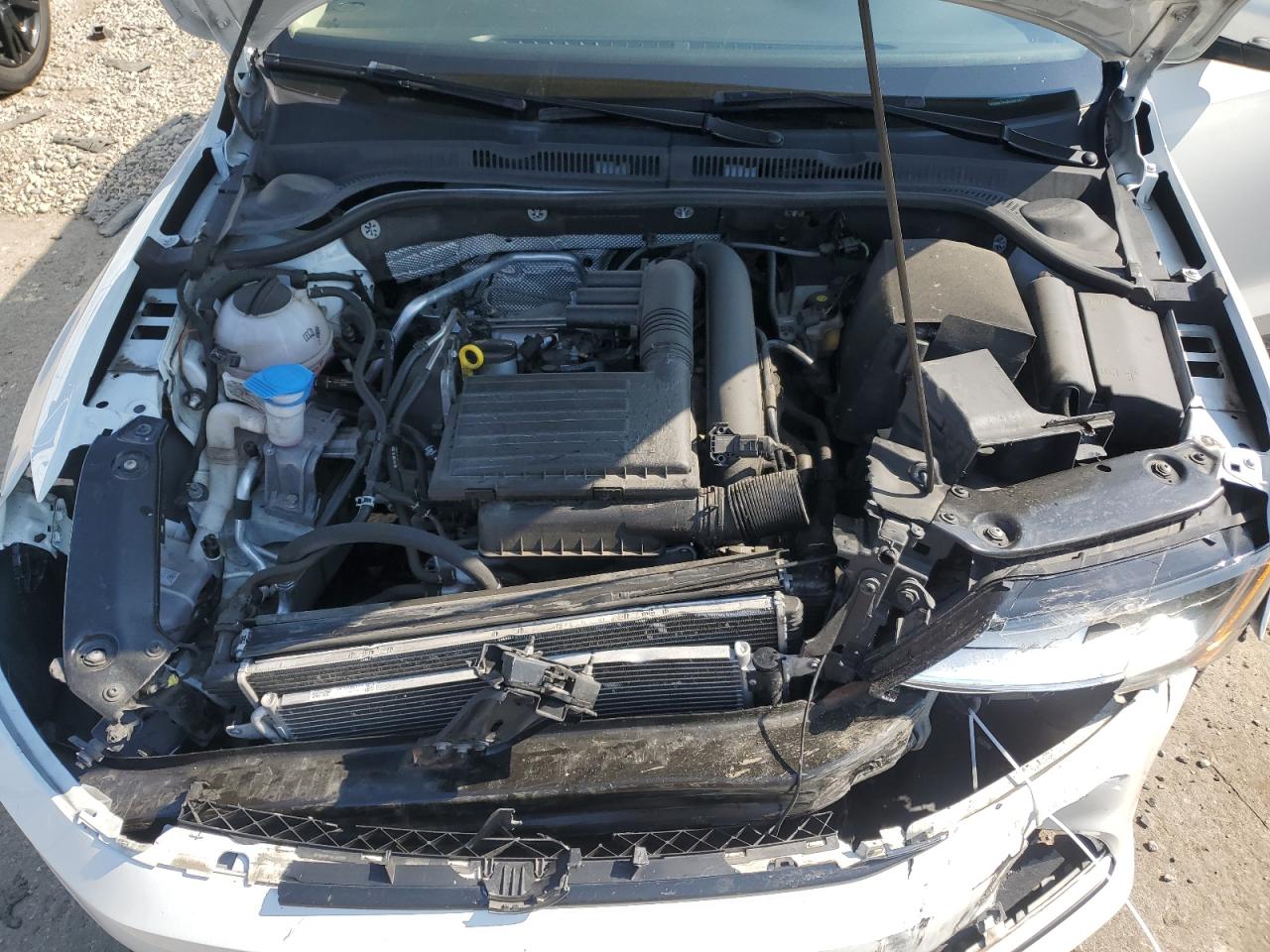 2017 Volkswagen Jetta Se VIN: 3VWB67AJ8HM326576 Lot: 62792004