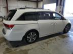 2014 Honda Odyssey Touring en Venta en Billings, MT - Front End