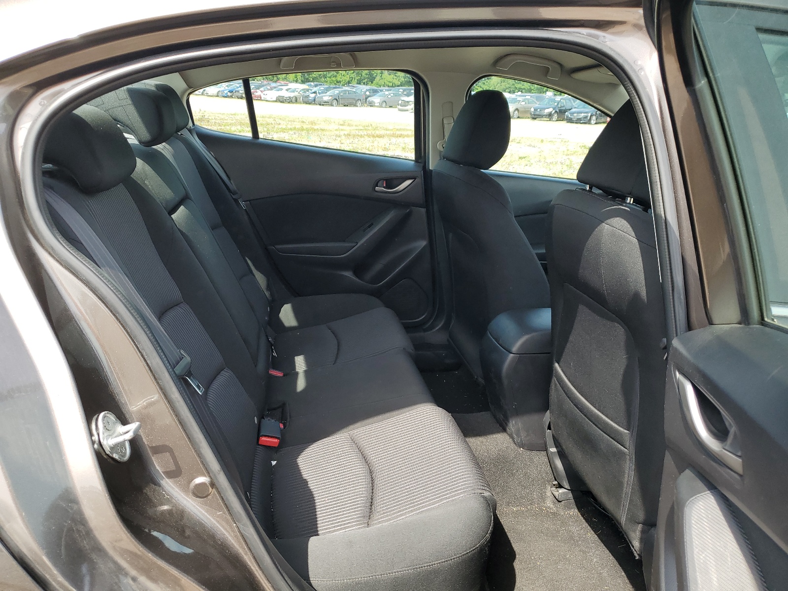 3MZBM1V77FM167497 2015 Mazda 3 Touring