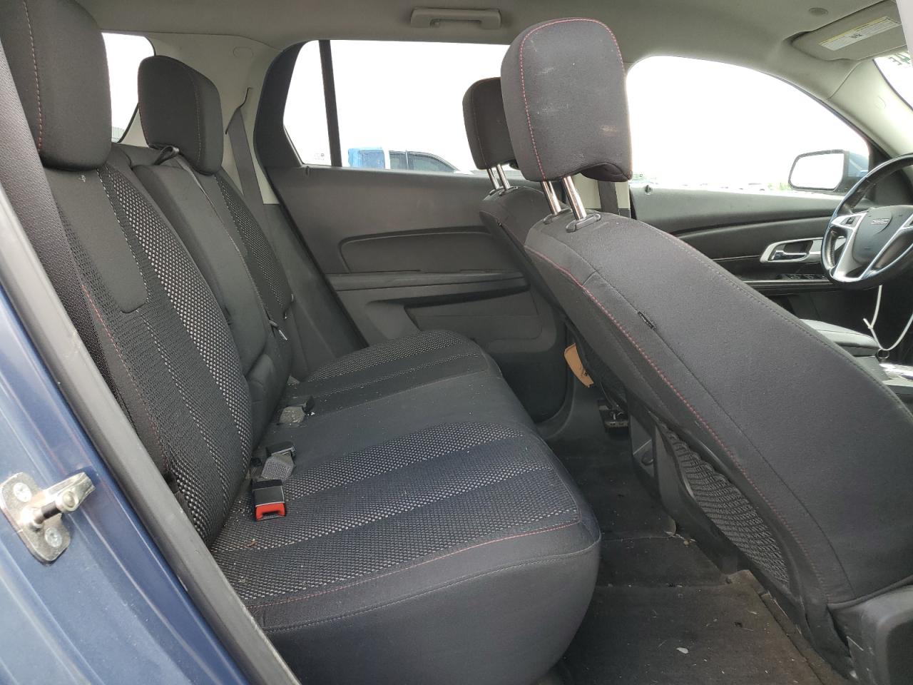 2011 GMC Terrain Sle VIN: 2CTFLTEC3B6258890 Lot: 61932874