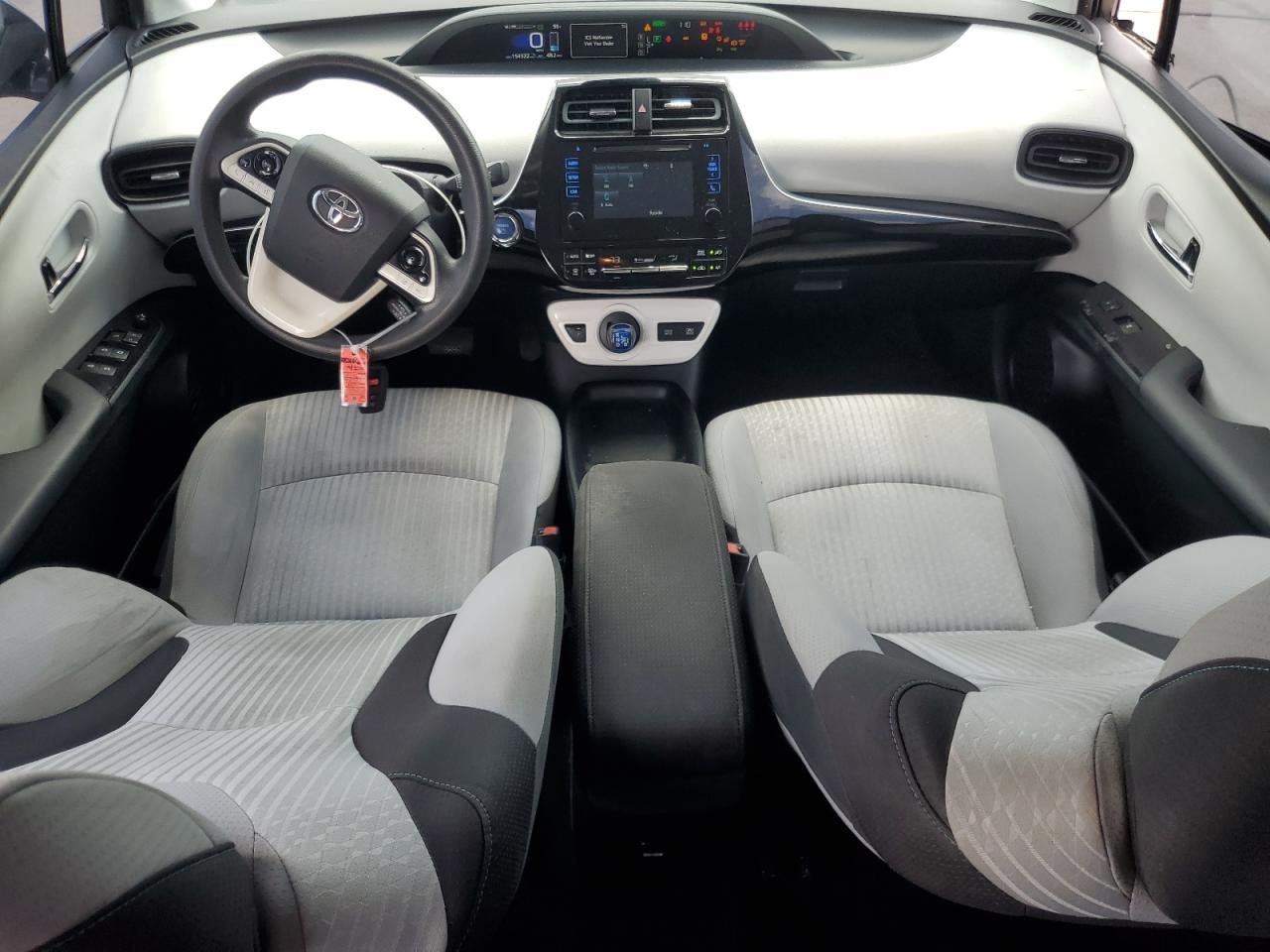 2017 Toyota Prius VIN: JTDKBRFUXH3566078 Lot: 64038214