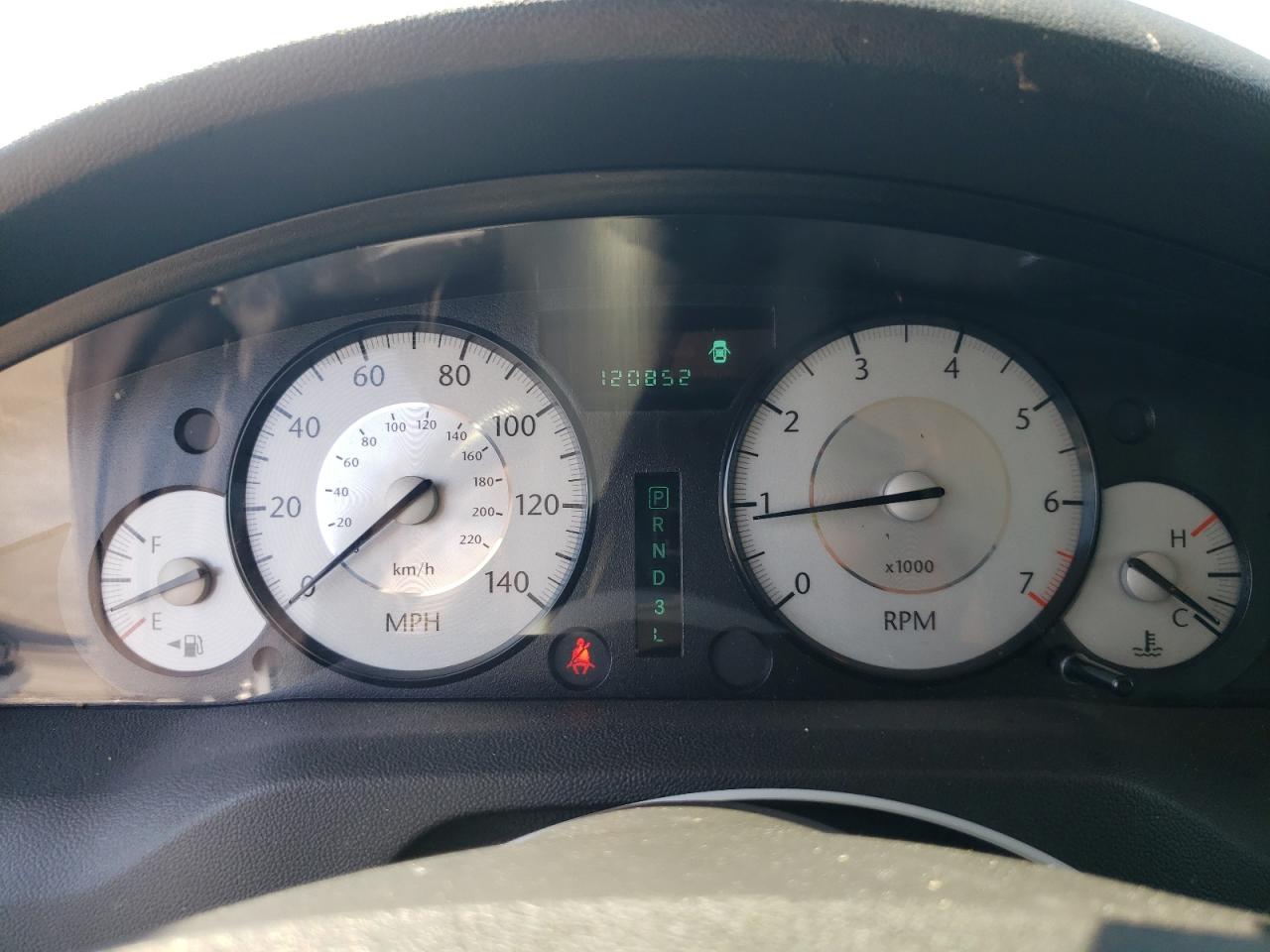 2010 Chrysler 300 Touring VIN: 2C3CA5CV4AH212965 Lot: 62884594