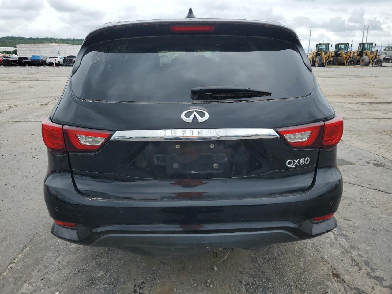 2017 Infiniti Qx60 VIN: 5N1DL0MM0HC561004 Lot: 63525174