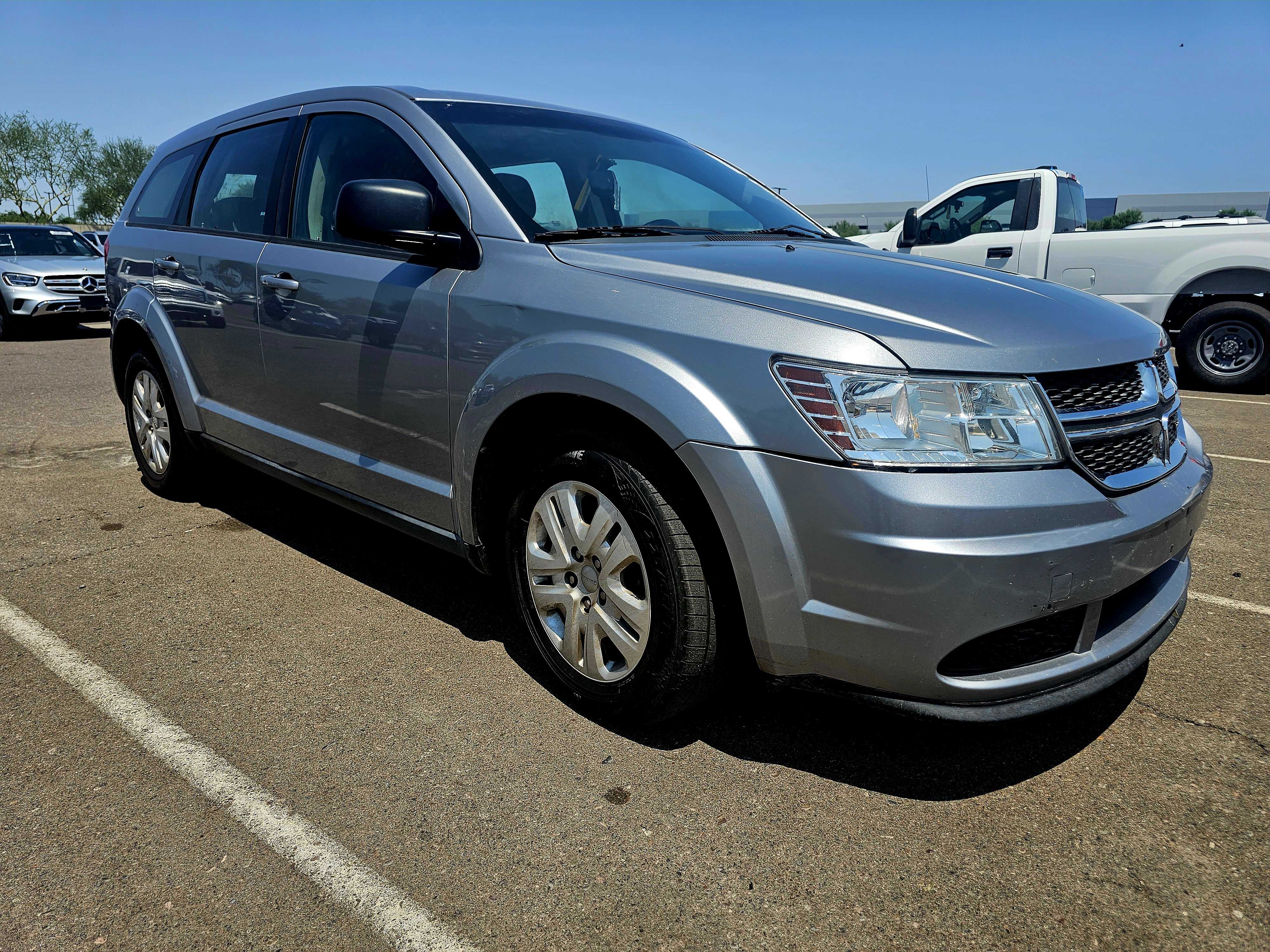 2015 Dodge Journey Se vin: 3C4PDCAB2FT712249