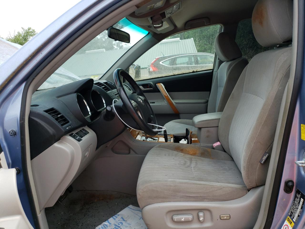 2010 Toyota Highlander Hybrid VIN: JTEBW3EH4A2041675 Lot: 64433614