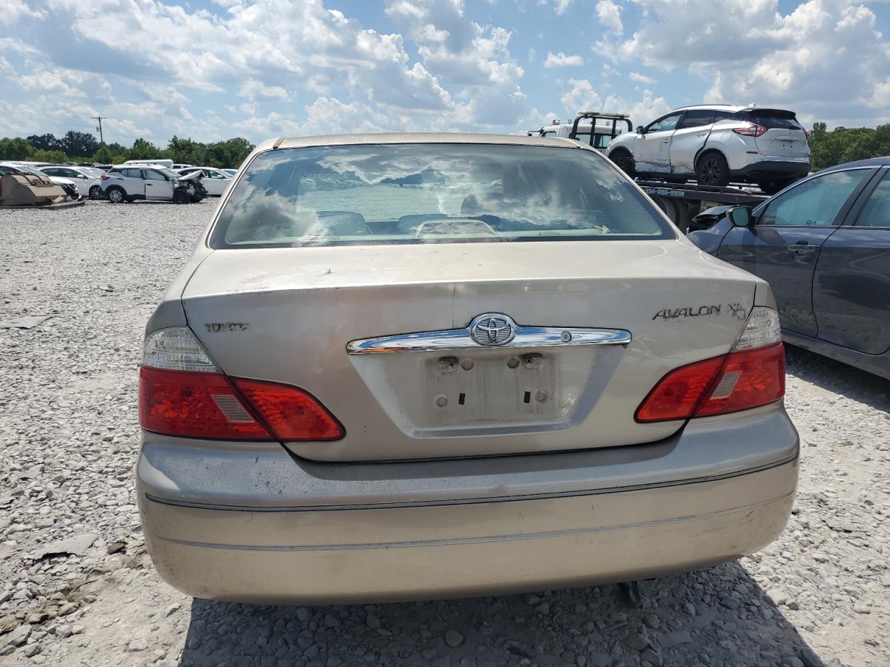 2003 Toyota Avalon Xl VIN: 4T1BF28B03U331307 Lot: 62854144