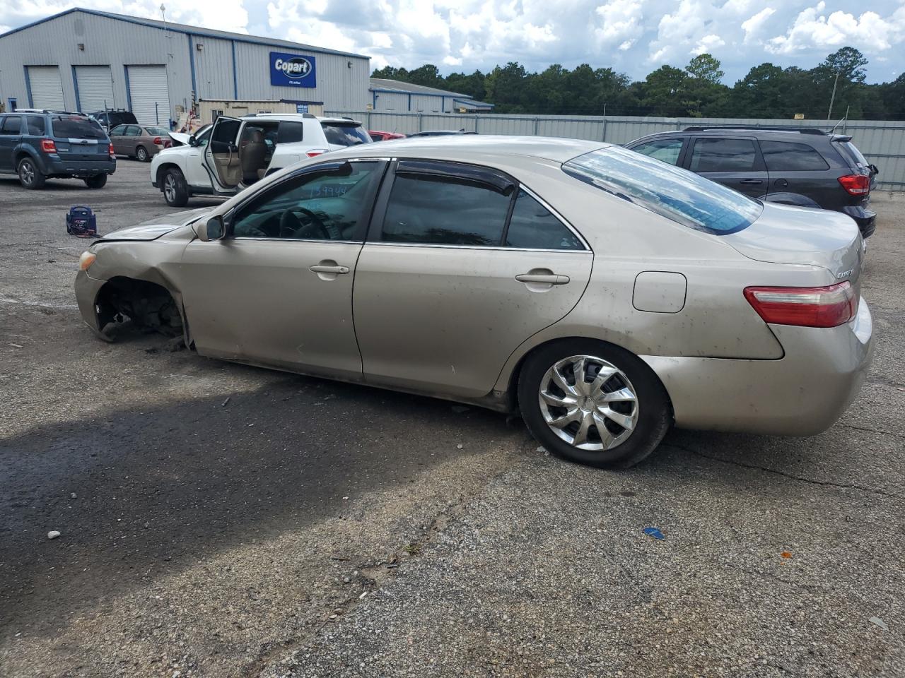 2009 Toyota Camry Base VIN: 4T1BE46K99U338654 Lot: 63927814