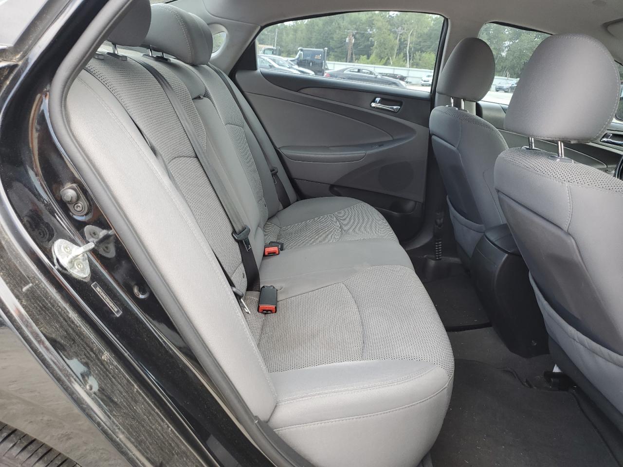 2013 Hyundai Sonata Gls VIN: 5NPEB4AC5DH584498 Lot: 62693244