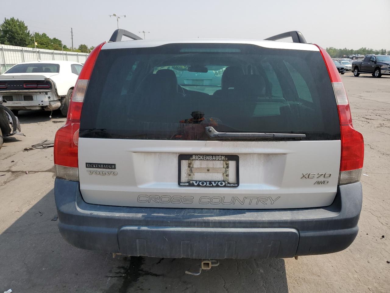 2004 Volvo Xc70 VIN: YV1SZ59H241149136 Lot: 64440594