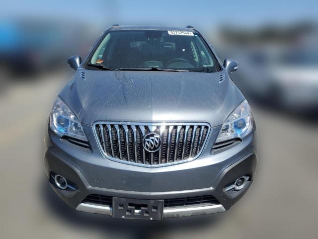  BUICK ENCORE 2015 Сірий