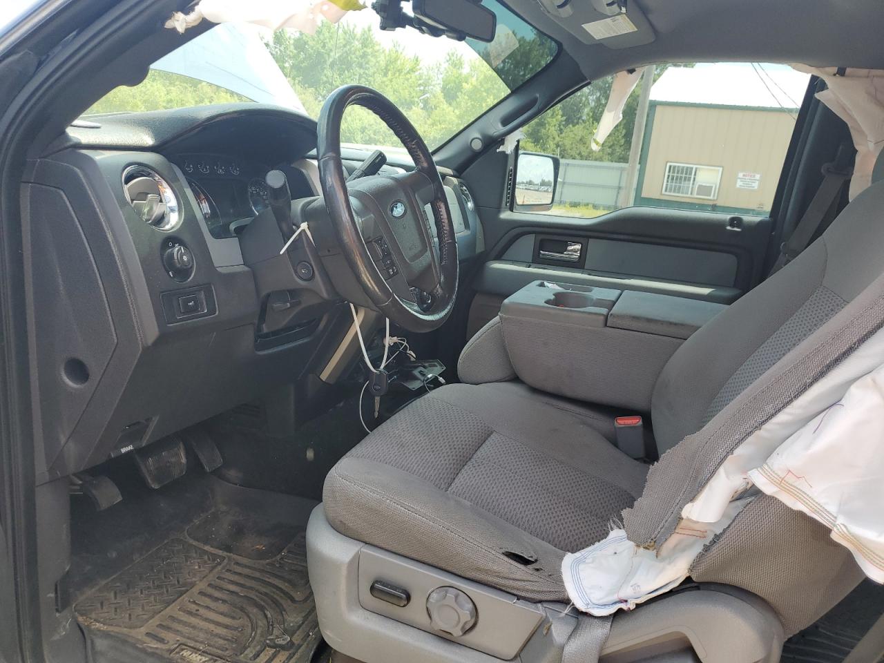 1FTFW1EF1EFC83069 2014 Ford F150 Supercrew