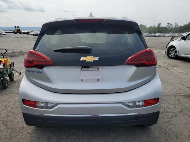  CHEVROLET BOLT 2017 Серебристый