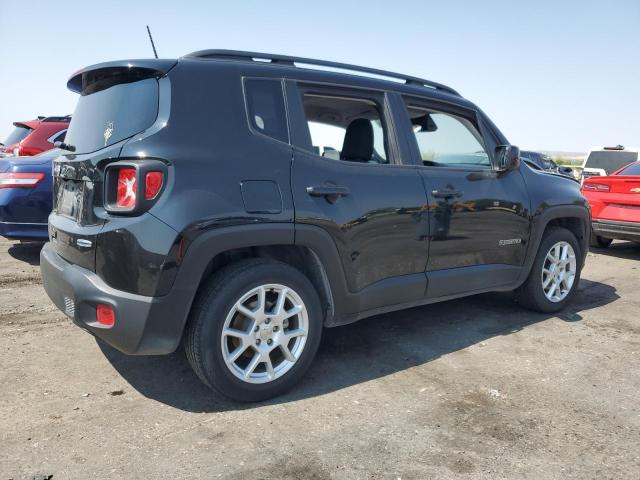  JEEP RENEGADE 2020 Черный