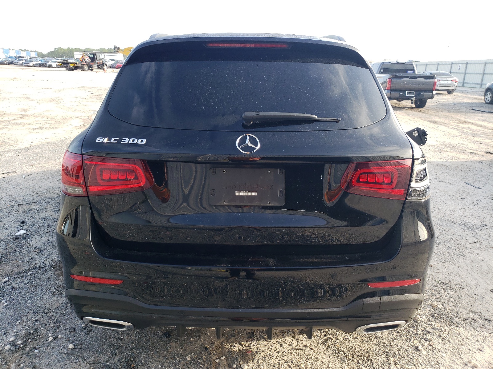 W1N0G8DB0MF870624 2021 Mercedes-Benz Glc 300