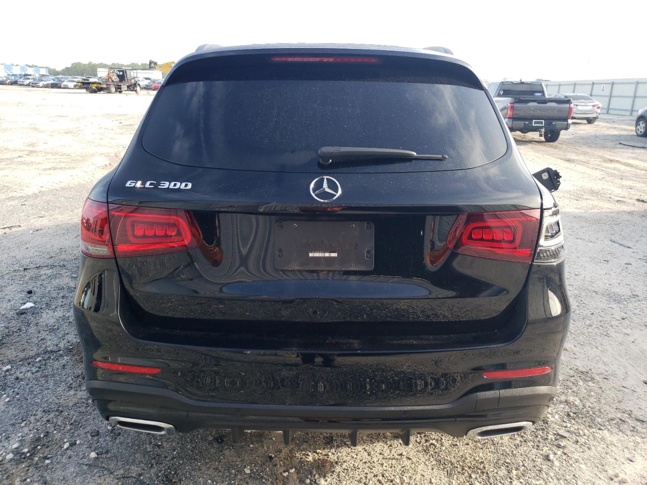 2021 Mercedes-Benz Glc 300 VIN: W1N0G8DB0MF870624 Lot: 64300954