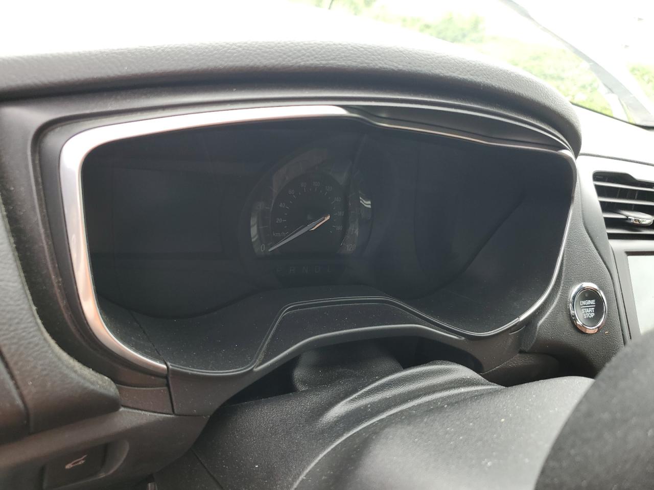 2019 Ford Fusion Titanium VIN: 3FA6P0SU2KR185179 Lot: 63735644