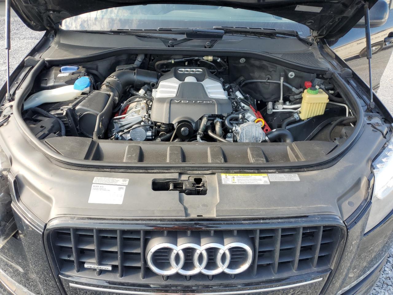 WA1LGAFE1FD029939 2015 Audi Q7 Premium Plus