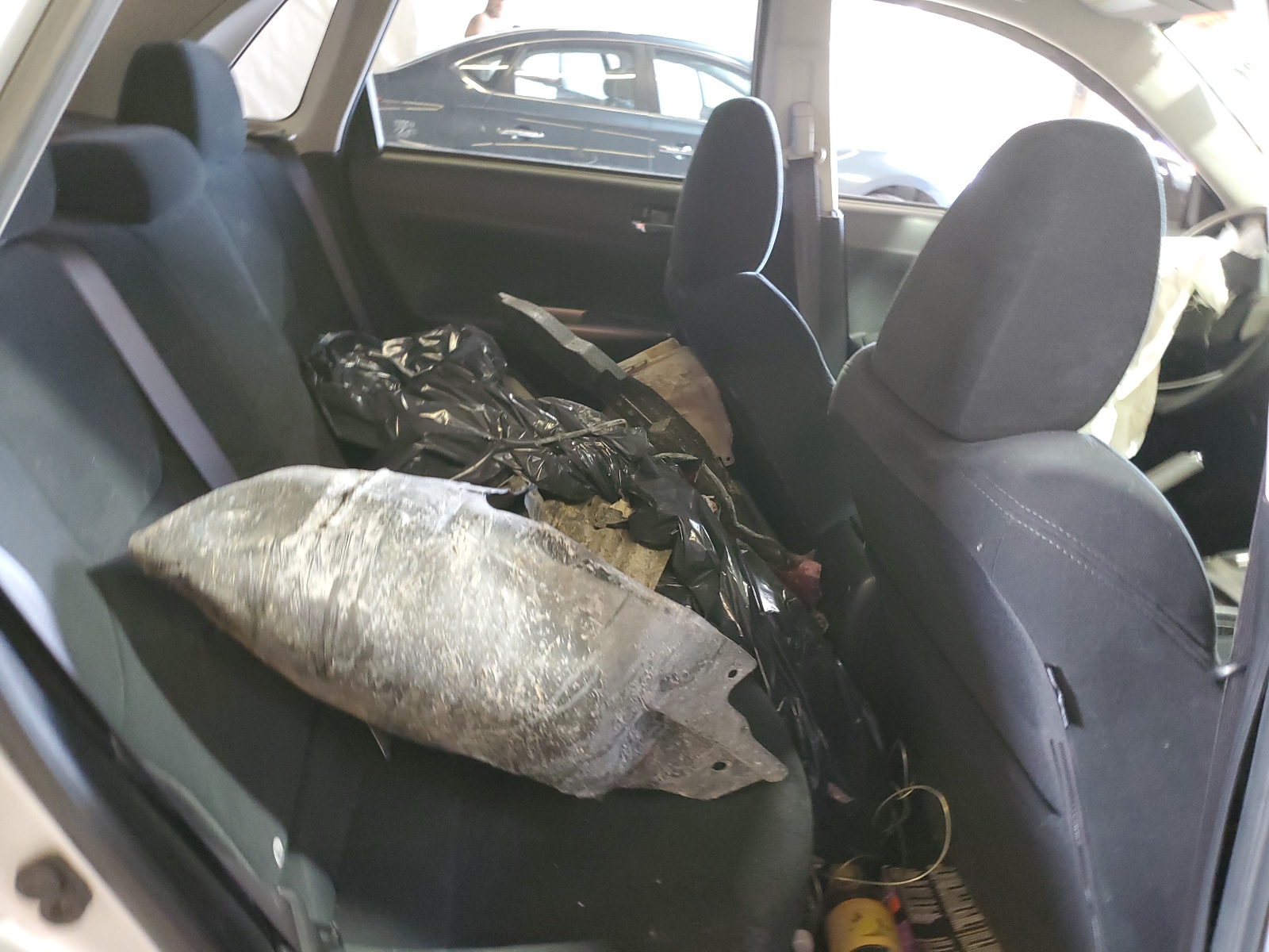 JF1GE6A61AH509299 2010 Subaru Impreza 2.5I