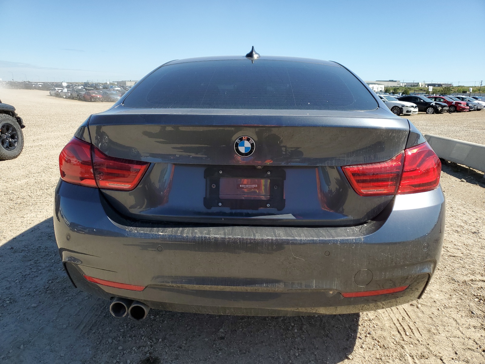 WBA4J3C56KBL07636 2019 BMW 430Xi Gran Coupe