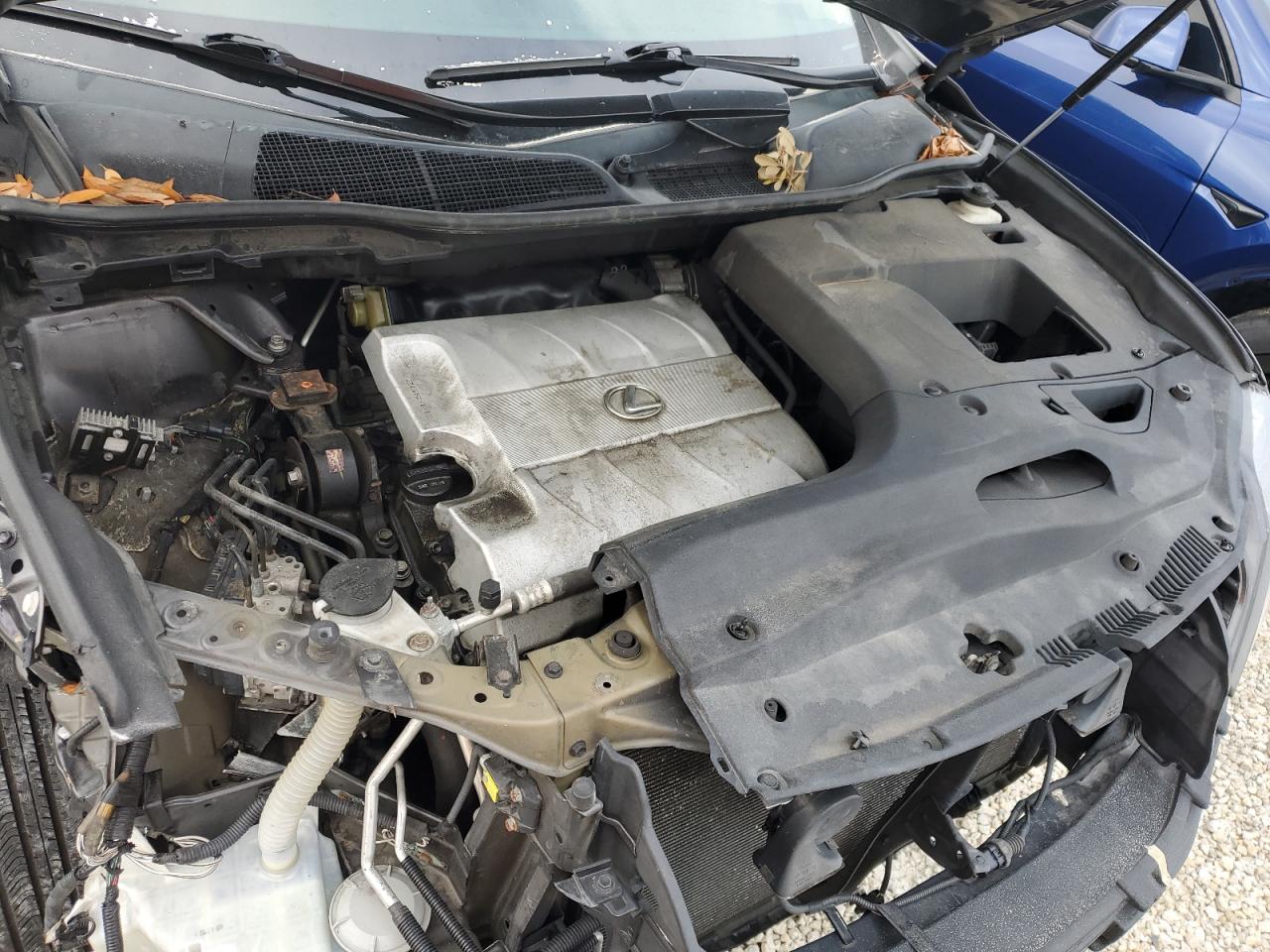 2010 Lexus Rx 350 VIN: 2T2BK1BA0AC079493 Lot: 61948994