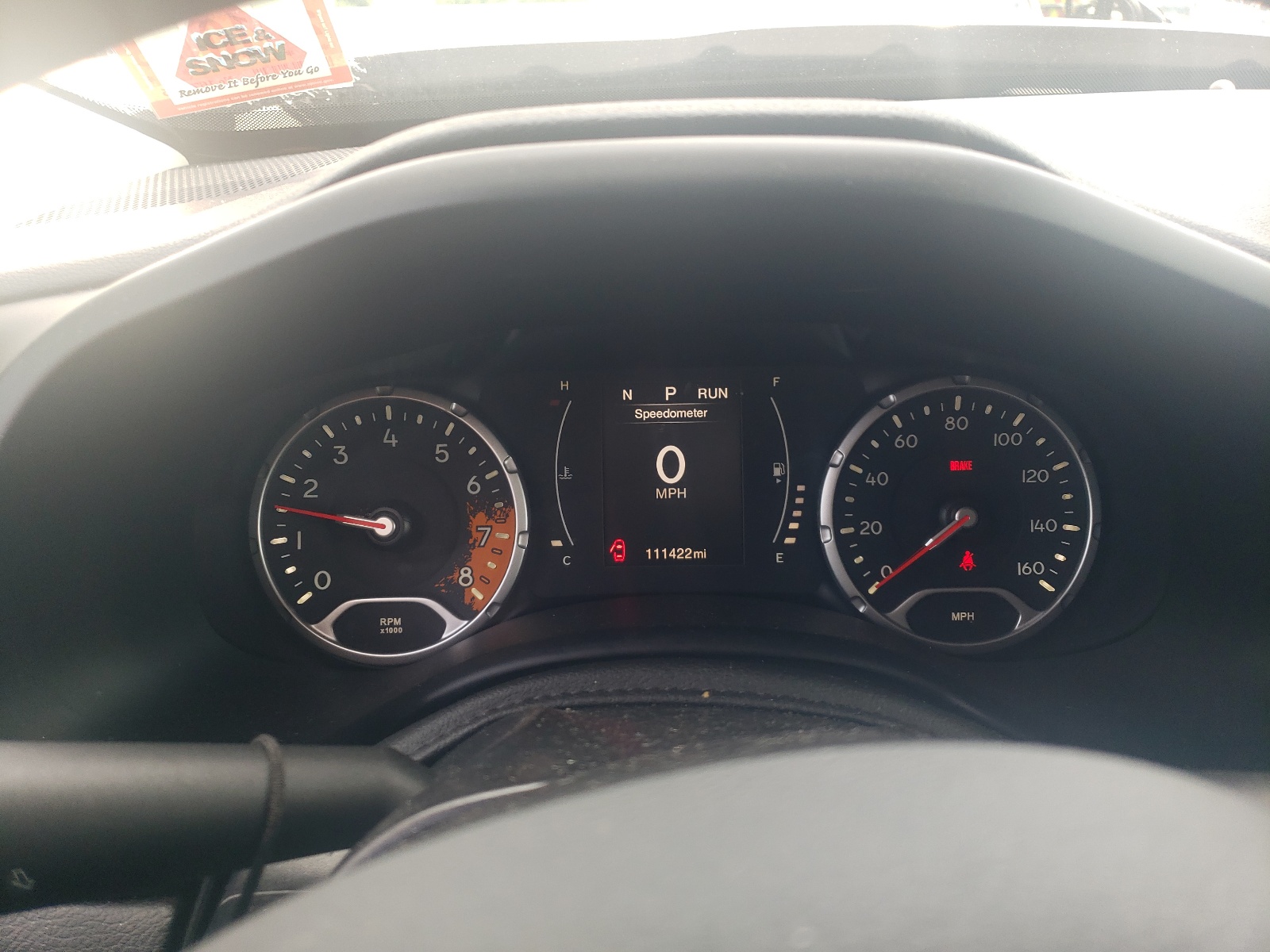 ZACCJBBT3GPD21709 2016 Jeep Renegade Latitude