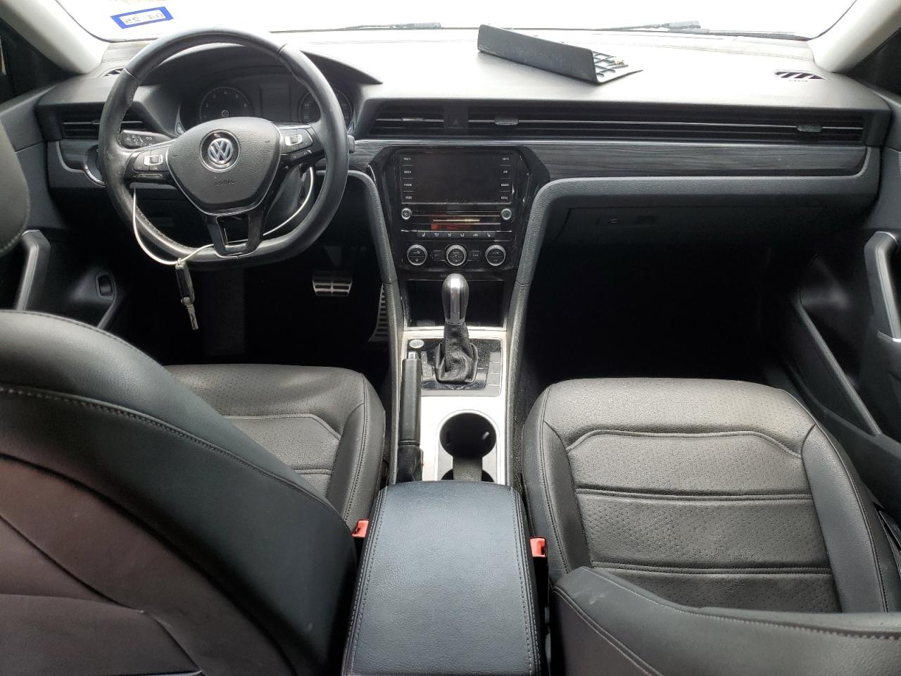 2020 Volkswagen Passat R-Line VIN: 1VWMA7A38LC023686 Lot: 63959914