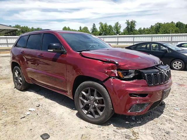 1C4RJFBG8KC842152 2019 Jeep Grand Cherokee Limited