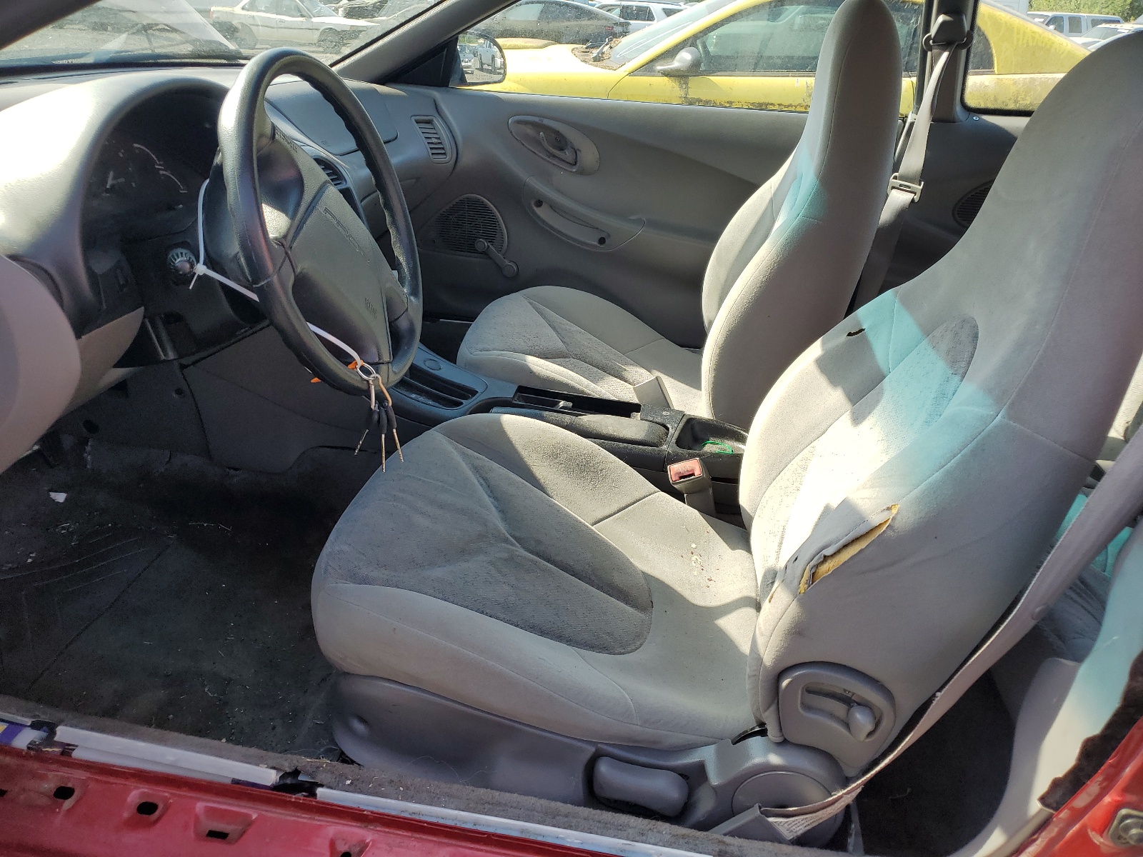 1ZVLT20A0V5142803 1997 Ford Probe