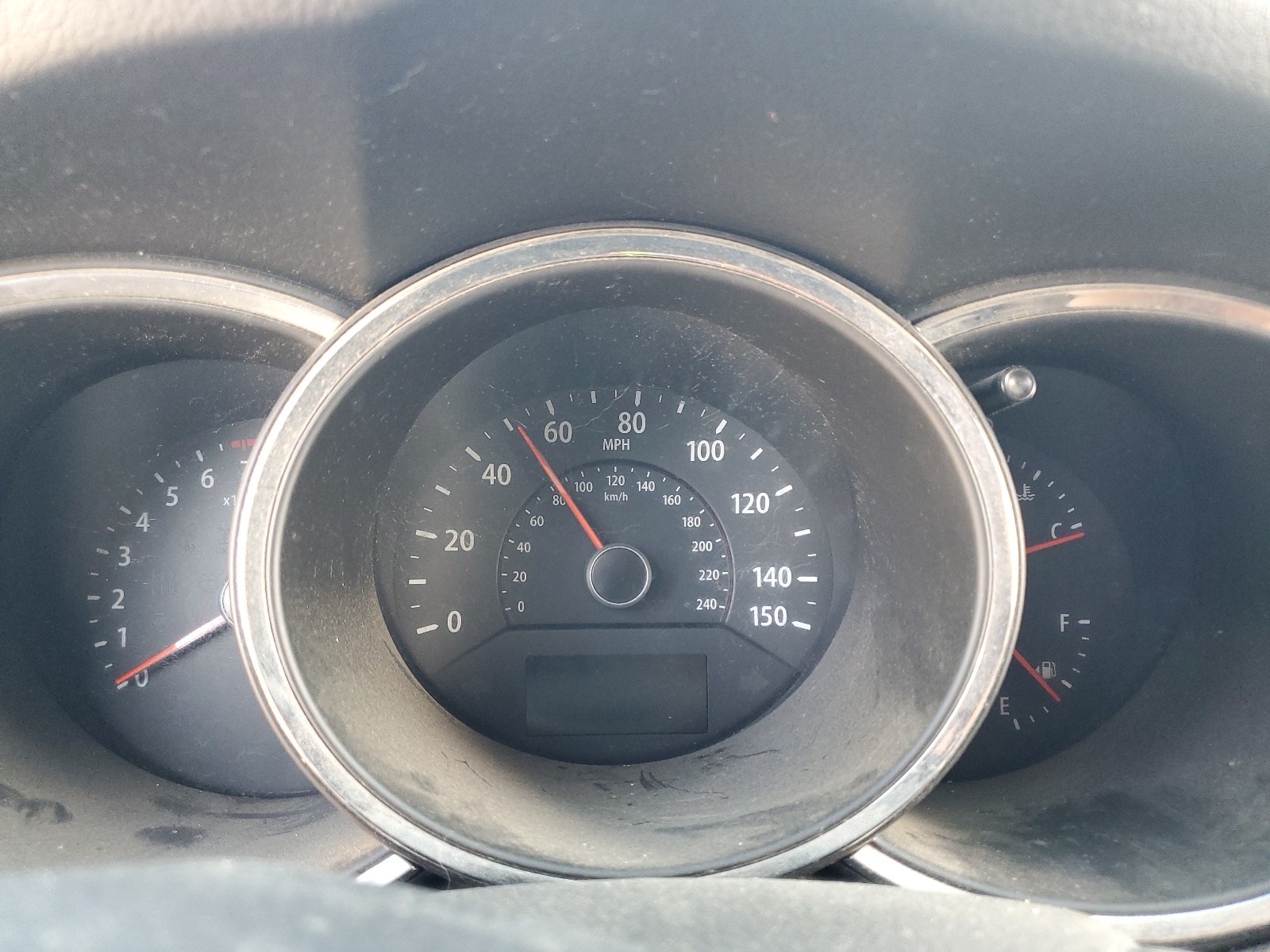 5XYKUDA28CG235006 2012 Kia Sorento Ex