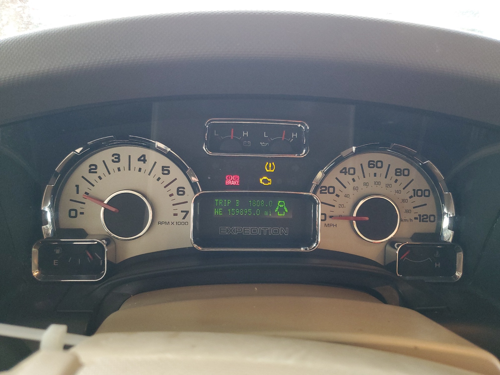 1FMFU17547LA40673 2007 Ford Expedition Eddie Bauer