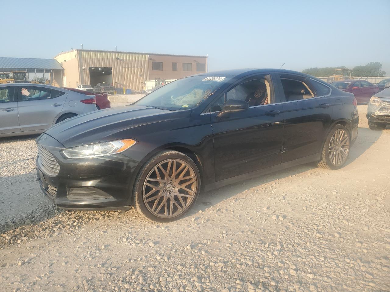 2014 Ford Fusion - Image 1