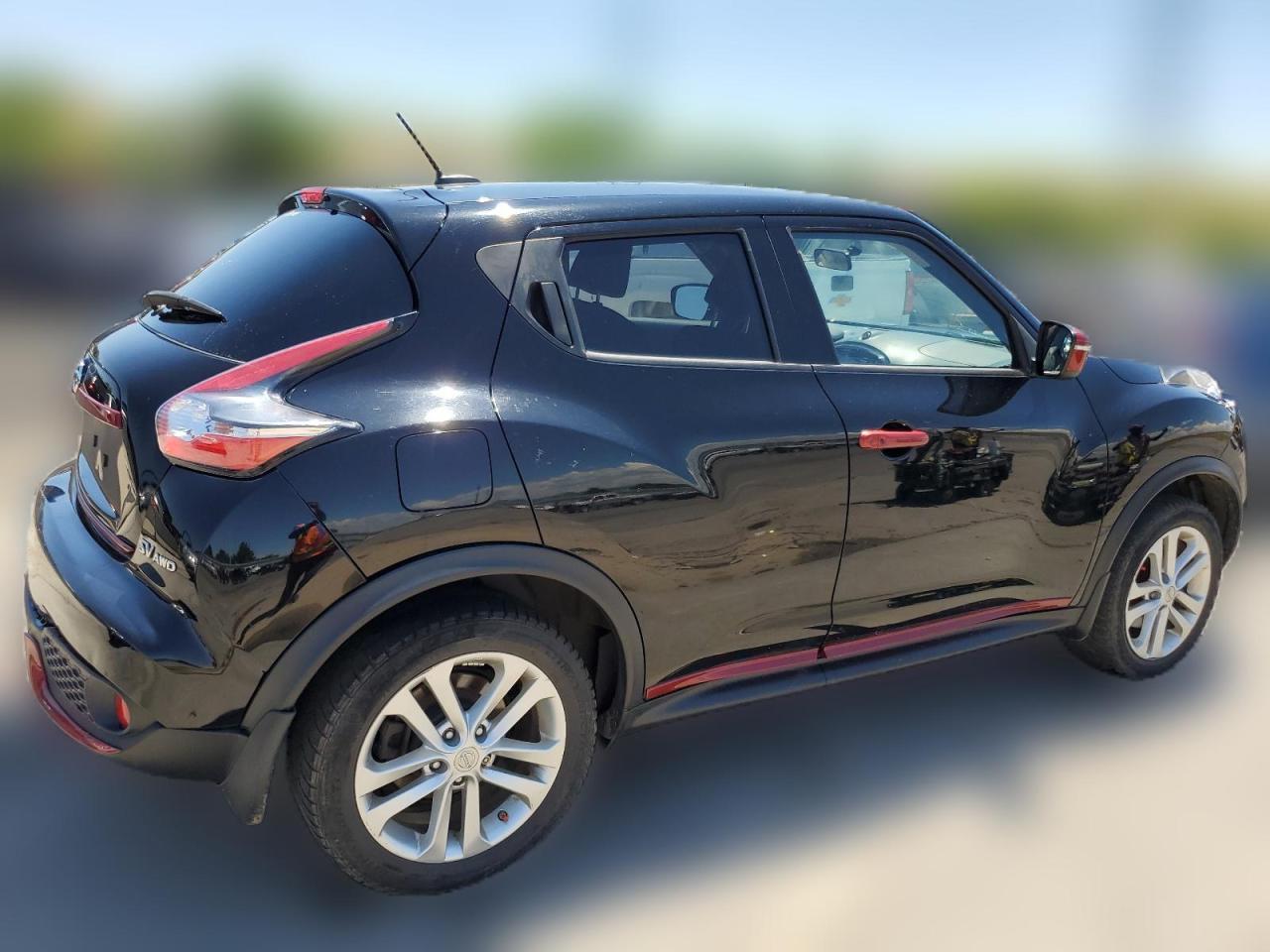 2015 Nissan Juke S VIN: JN8AF5MV2FT555436 Lot: 62291084