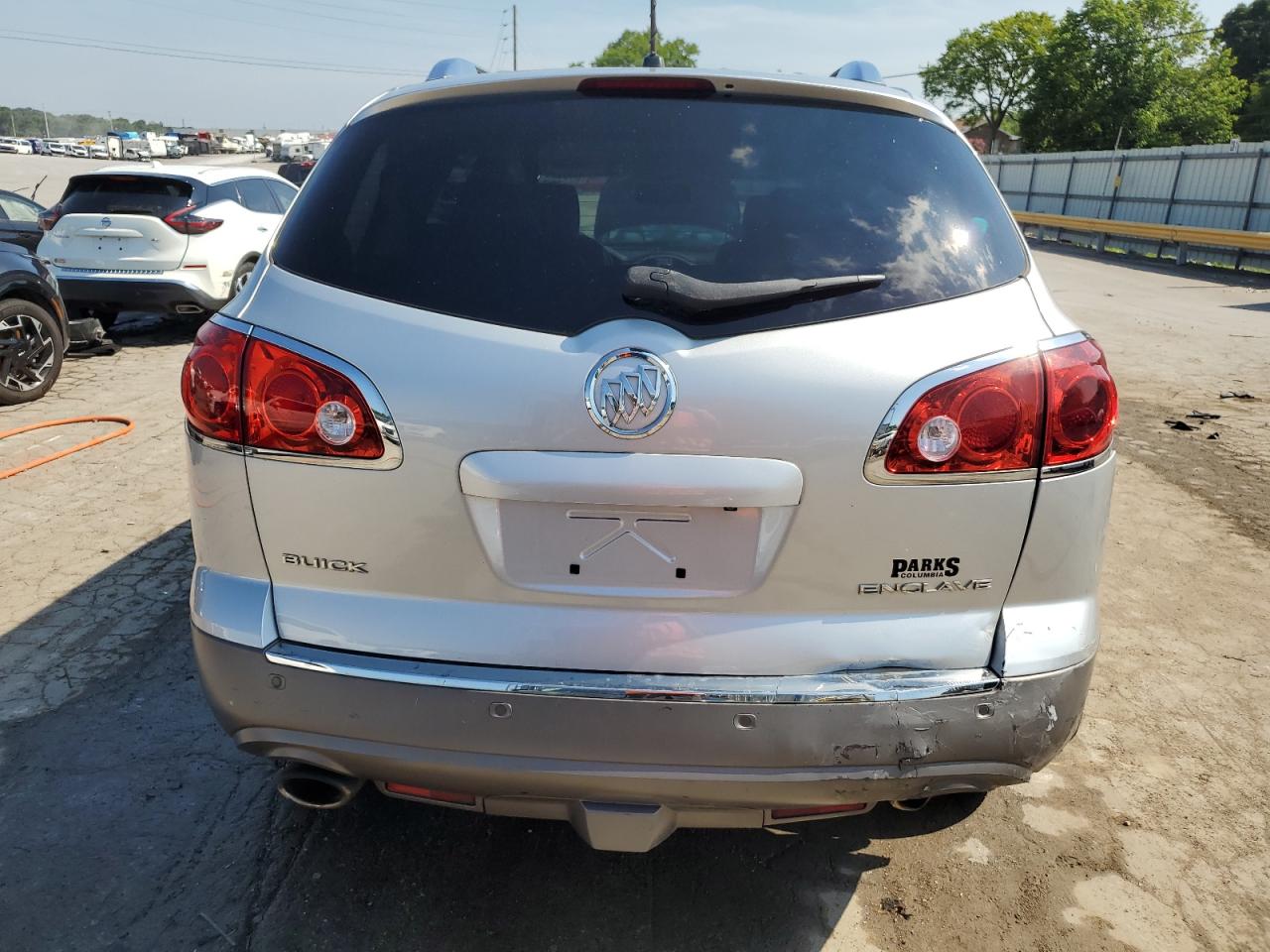 2012 Buick Enclave VIN: 5GAKRCED9CJ220359 Lot: 61595914