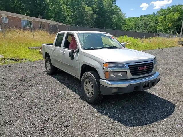 2012 GMC Canyon Sle VIN: 1GTH6MFE4C8109109 Lot: 61268114