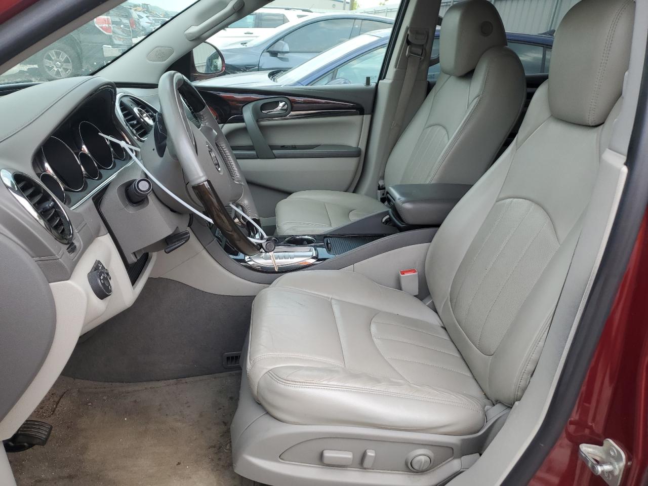 2015 Buick Enclave VIN: 5GAKVBKD9FJ126660 Lot: 63163064