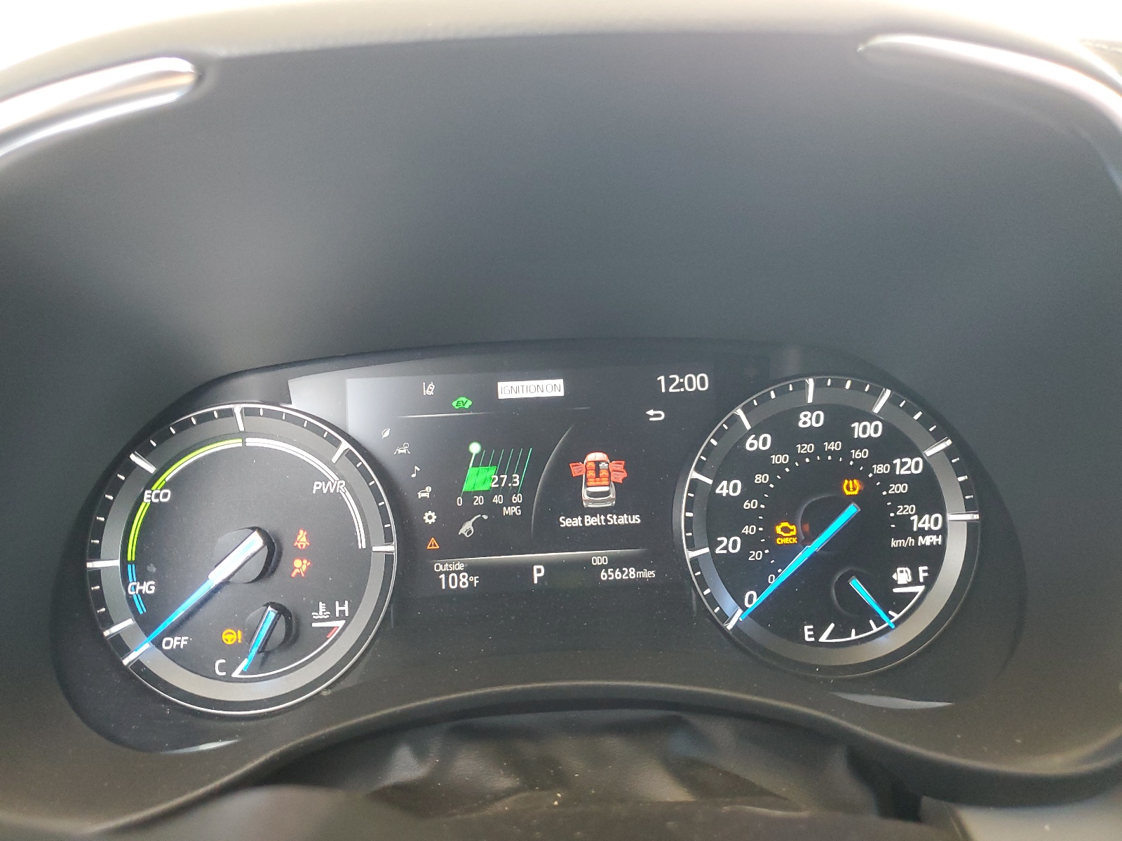 5TDEBRCH5MS018373 2021 Toyota Highlander Hybrid Platinum