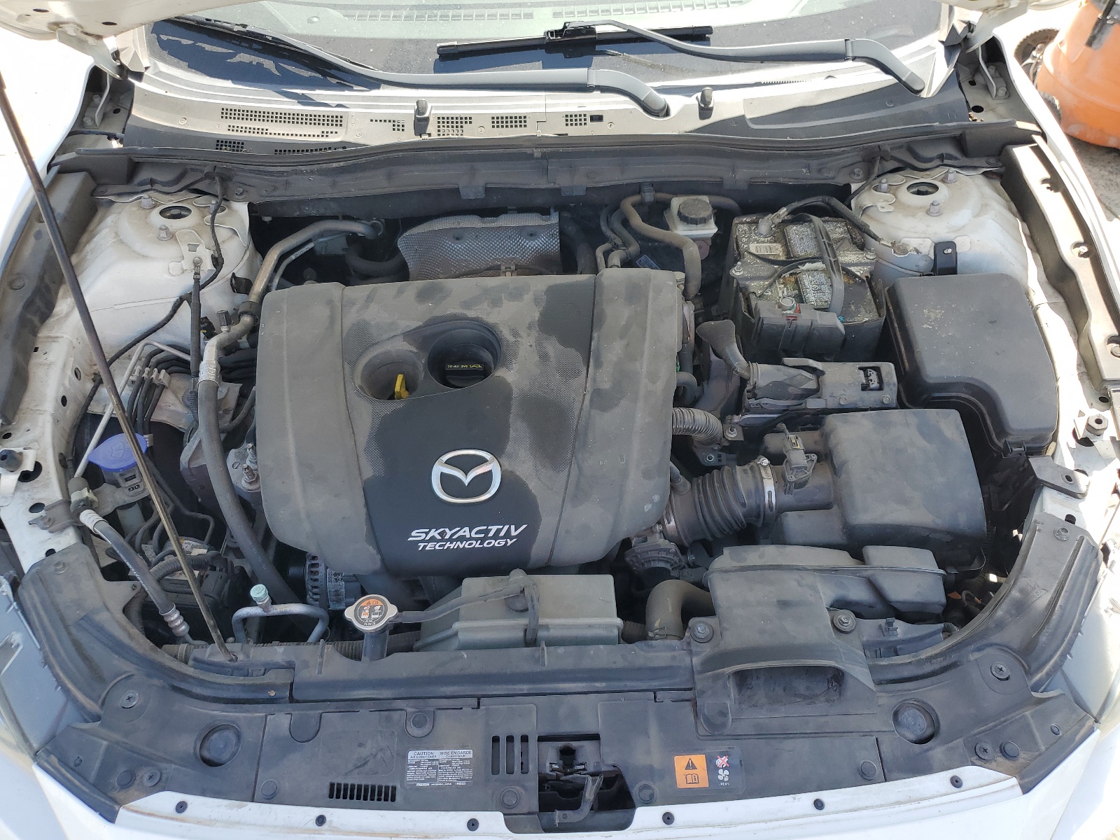 3MZBM1M7XFM175921 2015 Mazda 3 Grand Touring