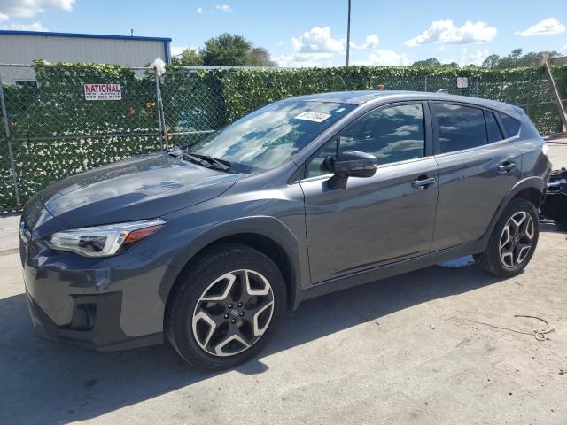  SUBARU CROSSTREK 2020 Сірий