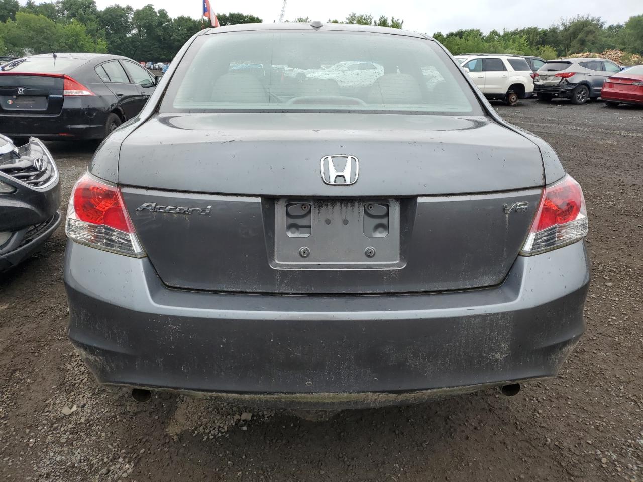 1HGCP36829A013624 2009 Honda Accord Exl