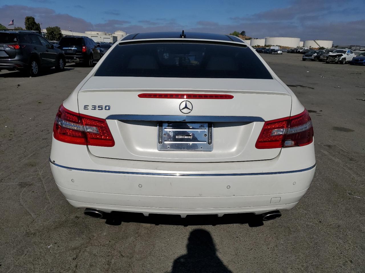 2012 Mercedes-Benz E-klasse - Image 6