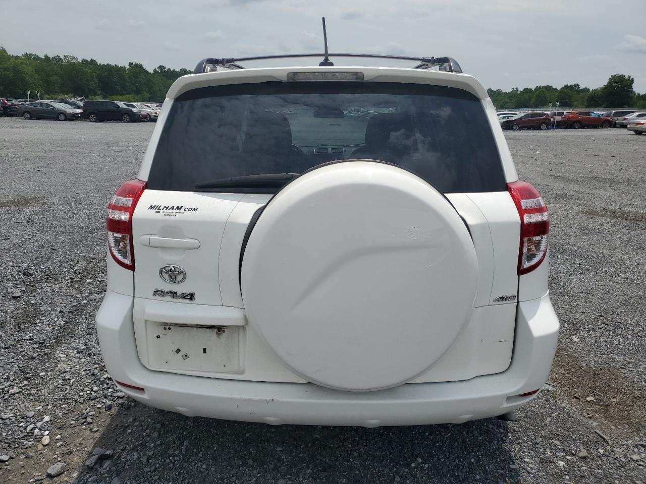 2012 Toyota Rav4 VIN: 2T3JF4DV3CW186357 Lot: 63881784