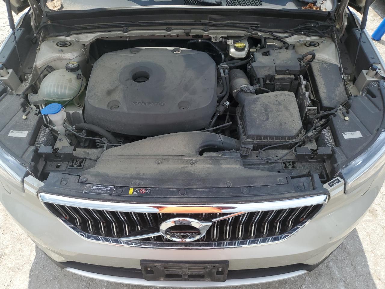 YV4162UL3K2102268 2019 Volvo Xc40 T5 Inscription