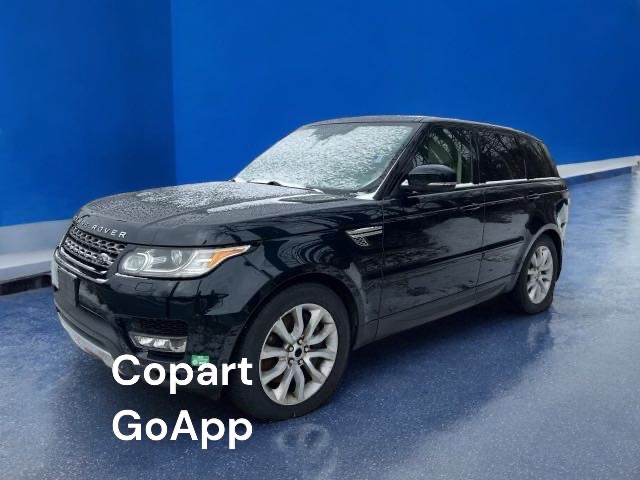 2014 Land Rover Range Rover Sport Sc vin: SALWR2EF0EA304903