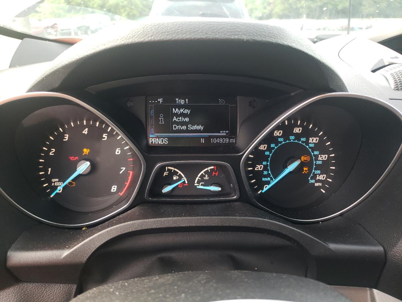 2016 Ford Escape Se VIN: 1FMCU9G99GUC45310 Lot: 62358084