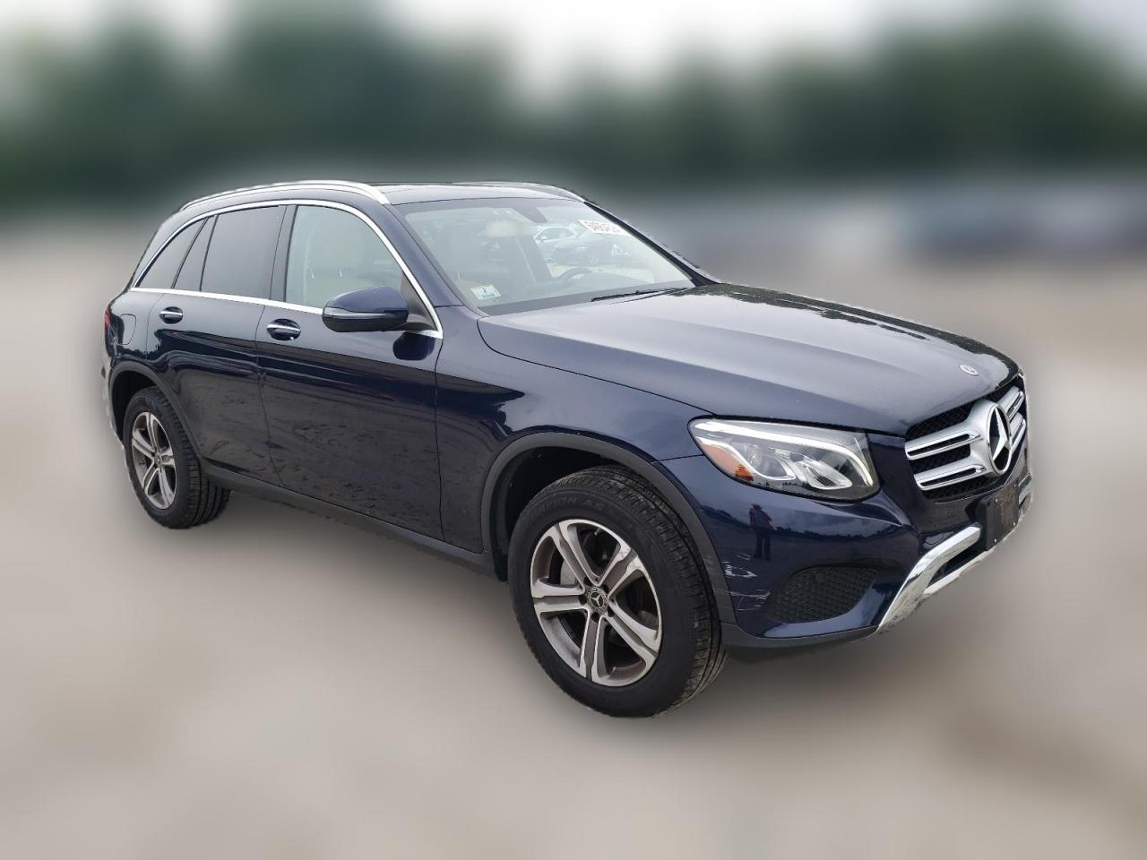 2019 Mercedes-Benz Glc 300 4Matic VIN: WDC0G4KB1KF576529 Lot: 64054594